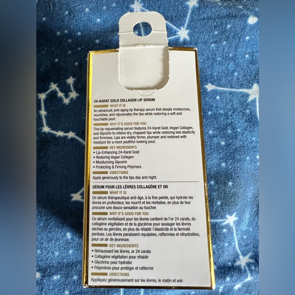 Physicians Formula 24 Karat Gold Collagen Lip Serum - Picture 2 of 5